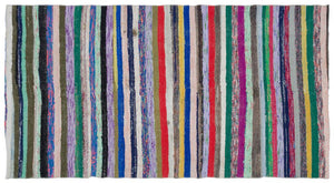 Apex Kilim Yazlık  Striped 31887 138 x 264 cm