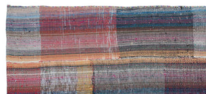 Apex Kilim Summer Striped 31902 119 x 273 cm