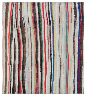 Apex Kilim Yazlık  Striped 31903 146 x 125 cm