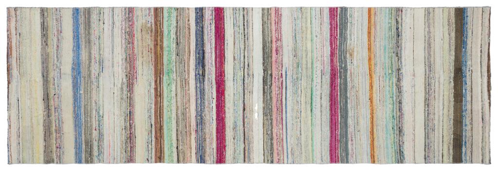 Apex Kilim Summer Striped 31915 124 x 376 cm