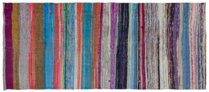 Apex Kilim Summer Striped 31922 131 x 300 cm
