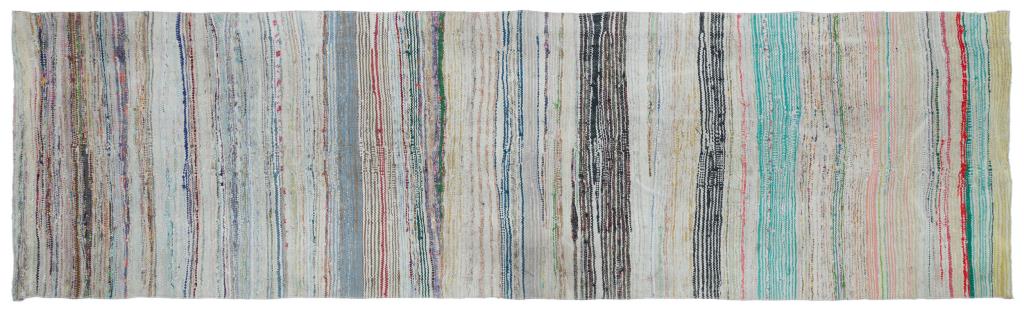 Apex Kilim Summer Striped 31932 101 x 353 cm