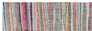 Apex Kilim Summer Striped 31935 108 x 333 cm