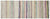 Apex Kilim Summer Striped 31941 135 x 377 cm