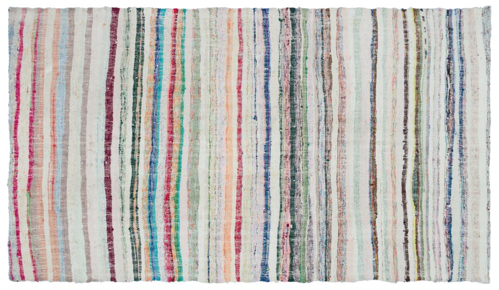 Apex Kilim Summer Striped 31942 160 x 284 cm