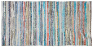 Apex Kilim Summer Striped 31947 146 x 305 cm