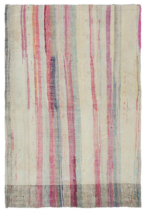 Apex Kilim Summer Striped 31955 222 x 152 cm