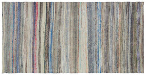 Apex Kilim Yazlık  Striped 31964 150 x 296 cm