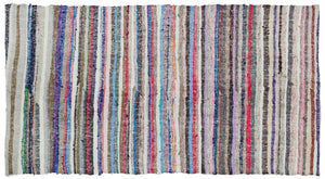 Apex Kilim Summer Striped 31973 160 x 285 cm