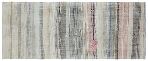 Apex Kilim Yazlık  Striped 31974 123 x 305 cm