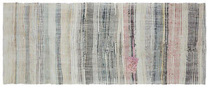 Apex Kilim Yazlık  Striped 31974 123 x 305 cm