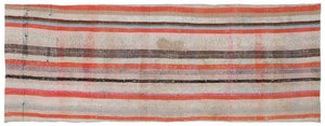 Apex Kilim Yazlık  Striped 31983 104 x 272 cm