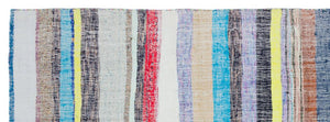 Apex Kilim Summer Striped 31986 109 x 312 cm