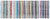 Apex Kilim Summer Striped 31986 109 x 312 cm