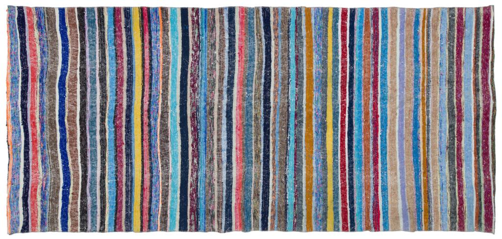 Apex Kilim Summer Striped 31989 160 x 347 cm