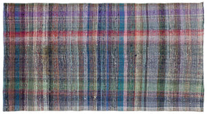 Apex Kilim Summer Striped 32011 164 x 293 cm
