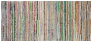 Apex Kilim Summer Striped 32012 166 x 383 cm