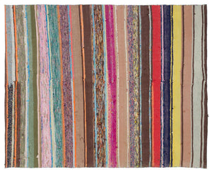 Apex Kilim Summer Striped 32013 160 x 201 cm