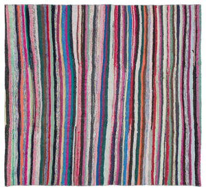 Apex Kilim Summer Striped 32027 164 x 175 cm