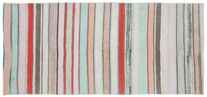 Apex Kilim Summer Striped 32032 148 x 331 cm