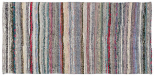Apex Kilim Summer Striped 32034 126 x 258 cm