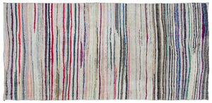 Apex Kilim Summer Striped 32040 158 x 314 cm