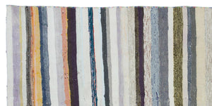 Apex Kilim Summer Striped 32041 124 x 252 cm