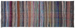 Apex Kilim Summer Striped 32047 115 x 320 cm
