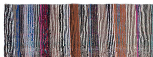 Apex Kilim Summer Striped 32047 115 x 320 cm