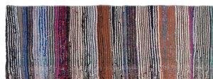 Apex Kilim Yazlık  Striped 32047 115 x 320 cm