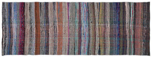 Apex Kilim Summer Striped 32047 115 x 320 cm