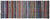 Apex Kilim Summer Striped 32047 115 x 320 cm