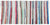 Apex Kilim Summer Striped 32054 156 x 314 cm