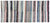 Apex Kilim Summer Striped 32057 151 x 330 cm