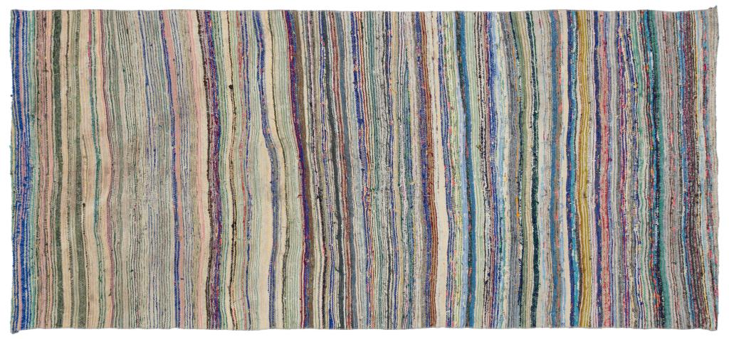 Apex Kilim Summer Striped 32061 154 x 322 cm