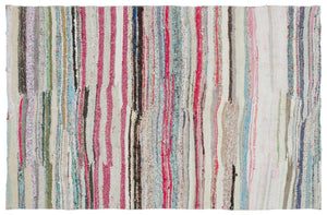 Apex Kilim Summer Striped 32062 138 x 210 cm