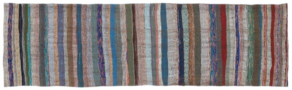 Apex Kilim Yazlık  Striped 32067 105 x 348 cm