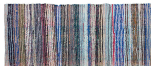 Apex Kilim Summer Striped 32070 136 x 320 cm