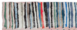 Apex Kilim Summer Striped 32082 122 x 317 cm
