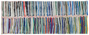 Apex Kilim Summer Striped 32082 122 x 317 cm