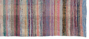 Apex Kilim Summer Striped 32083 128 x 300 cm
