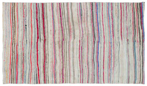 Apex Kilim Summer Striped 32089 144 x 250 cm
