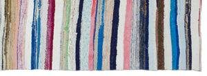 Apex Kilim Summer Striped 32095 131 x 372 cm