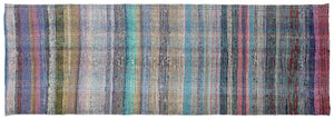 Apex Kilim Summer Striped 32105 130 x 378 cm