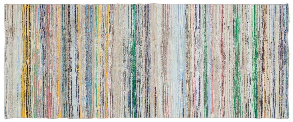 Apex Kilim Summer Striped 32107 123 x 322 cm