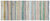 Apex Kilim Summer Striped 32107 123 x 322 cm