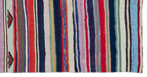 Apex Kilim Summer Striped 32109 162 x 303 cm