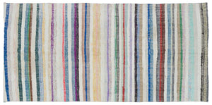 Apex Kilim Yazlık  Striped 32113 141 x 290 cm