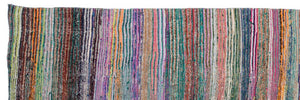 Apex Kilim Summer Striped 32126 129 x 398 cm