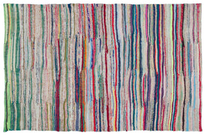 Apex Kilim Summer Striped 32128 180 x 264 cm